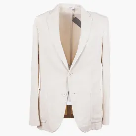 Boglioli Cotton-Linen 'K Jacket' Sport Coat