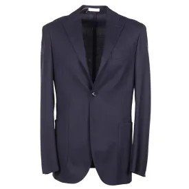 Boglioli Subtle Woven Wool K-Jacket