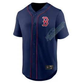 Boston Red Sox Core Franchise Jersey MLB Baseball by Majestic