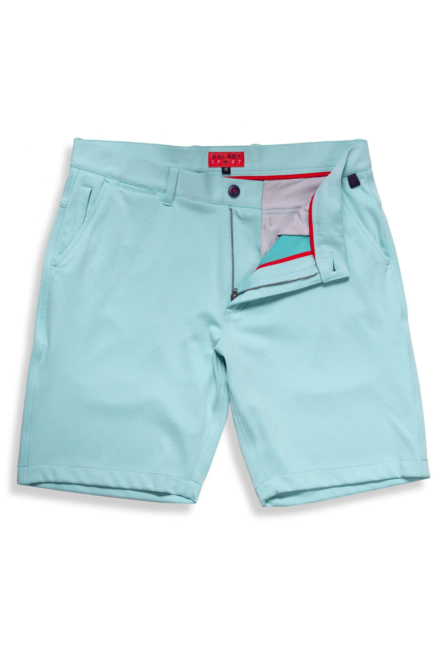 Breakwater Sport Short - Turquoise