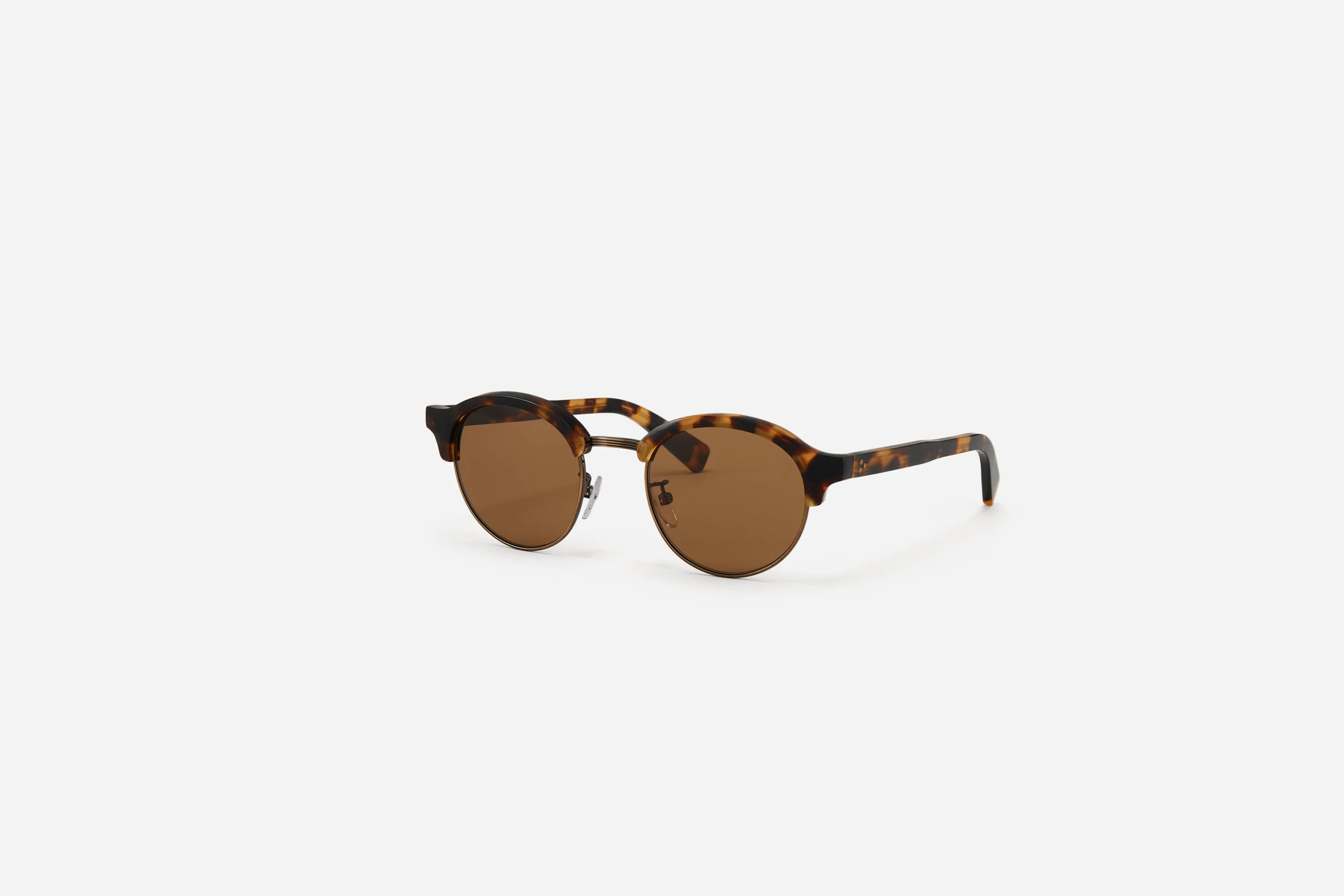 Brow Line - SP-03 ~ Tortoise/Brown