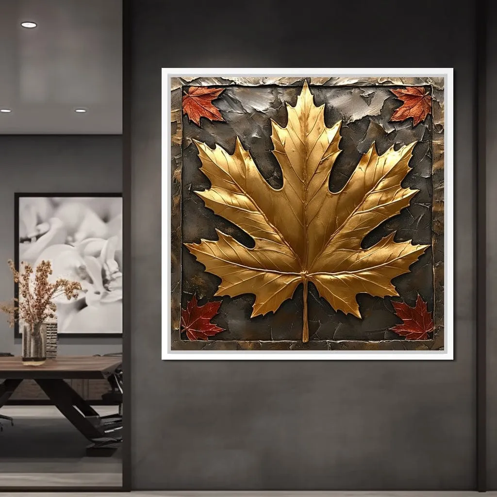 Canadian Maple Leaf 25 - Alicia Smith