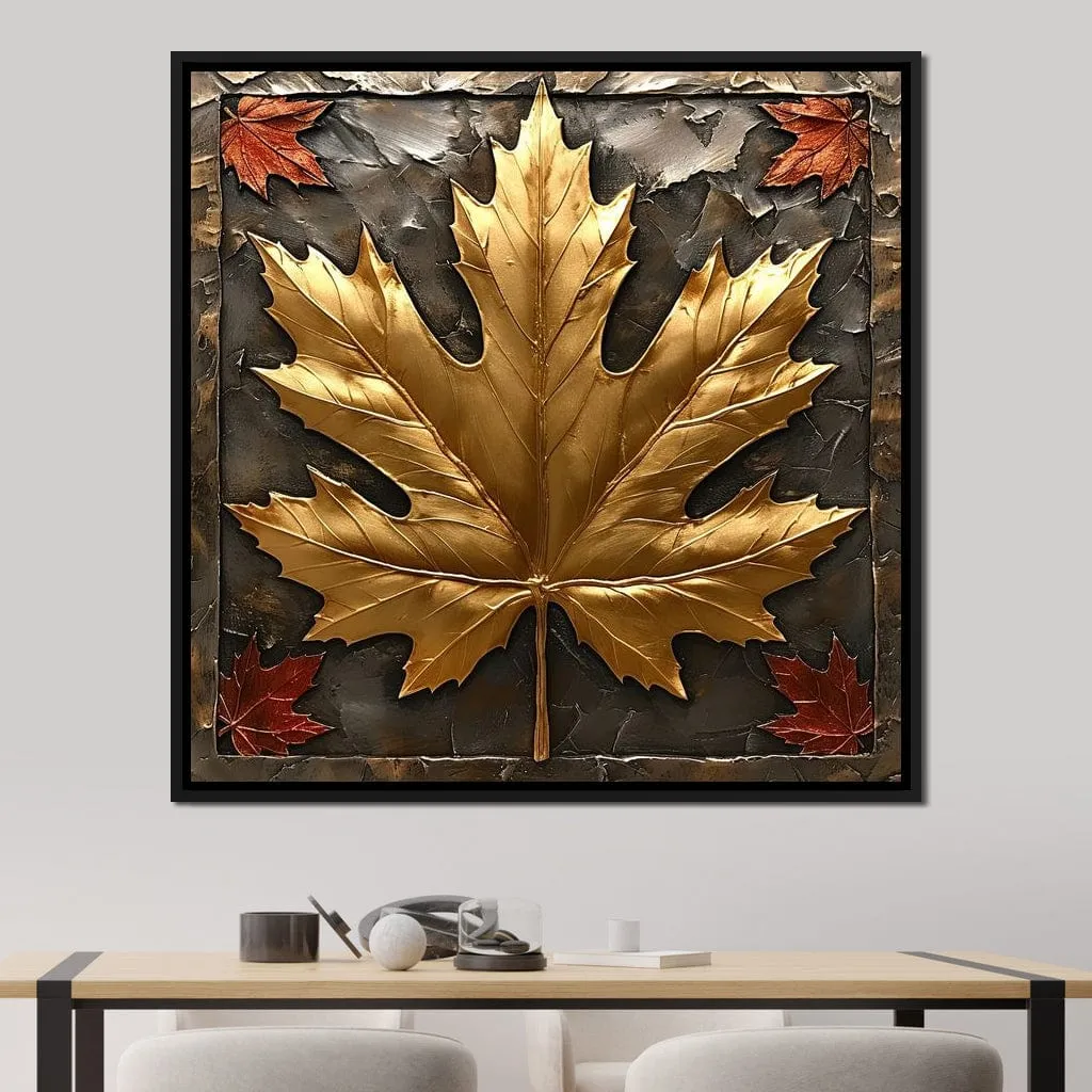 Canadian Maple Leaf 25 - Alicia Smith