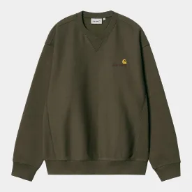 Carhartt American Script Sweat Plant