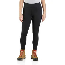 Carhartt Force® Fitted Heavyweight Lined Legging