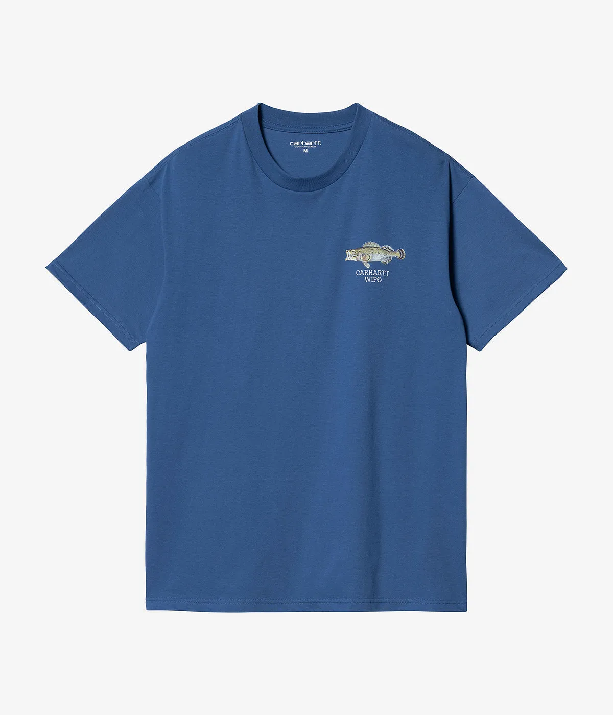 Carhartt WIP S/S Fish T-Shirt