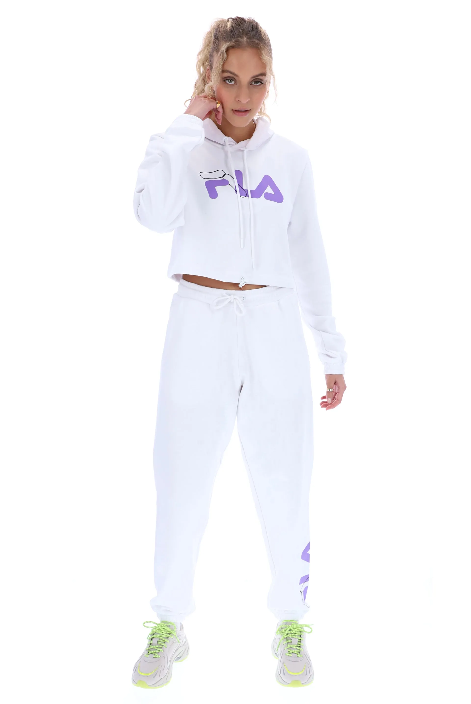 Carlotta Relaxed Joggers