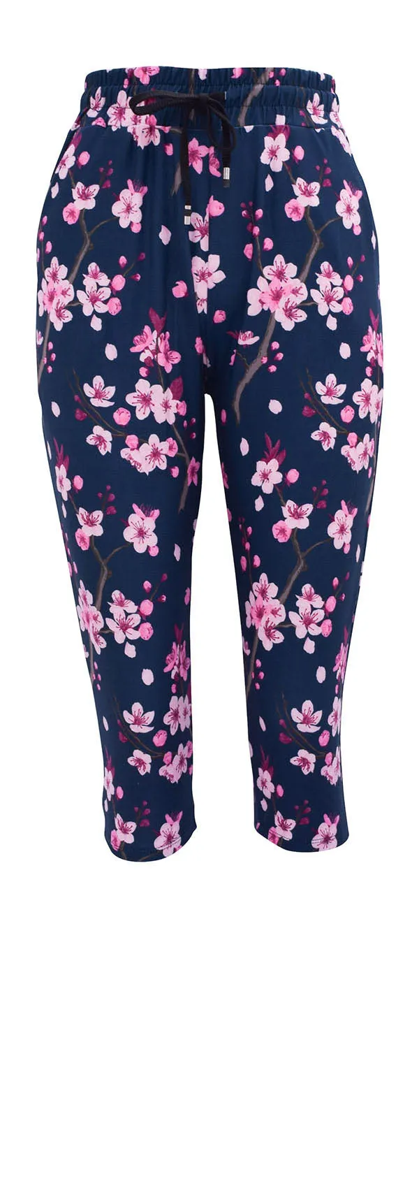 Cherry Blossom Joggers