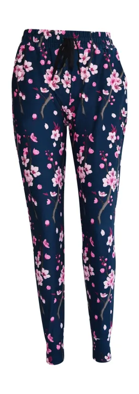 Cherry Blossom Joggers