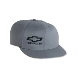 Chevrolet Flexfit Flat Bill Cap