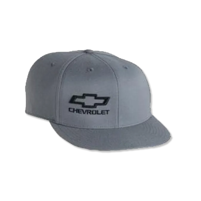 Chevrolet Flexfit Flat Bill Cap