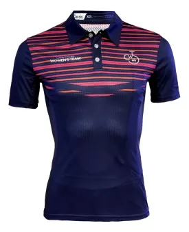 Classic Cycling p/b B-Line Polo - Women's