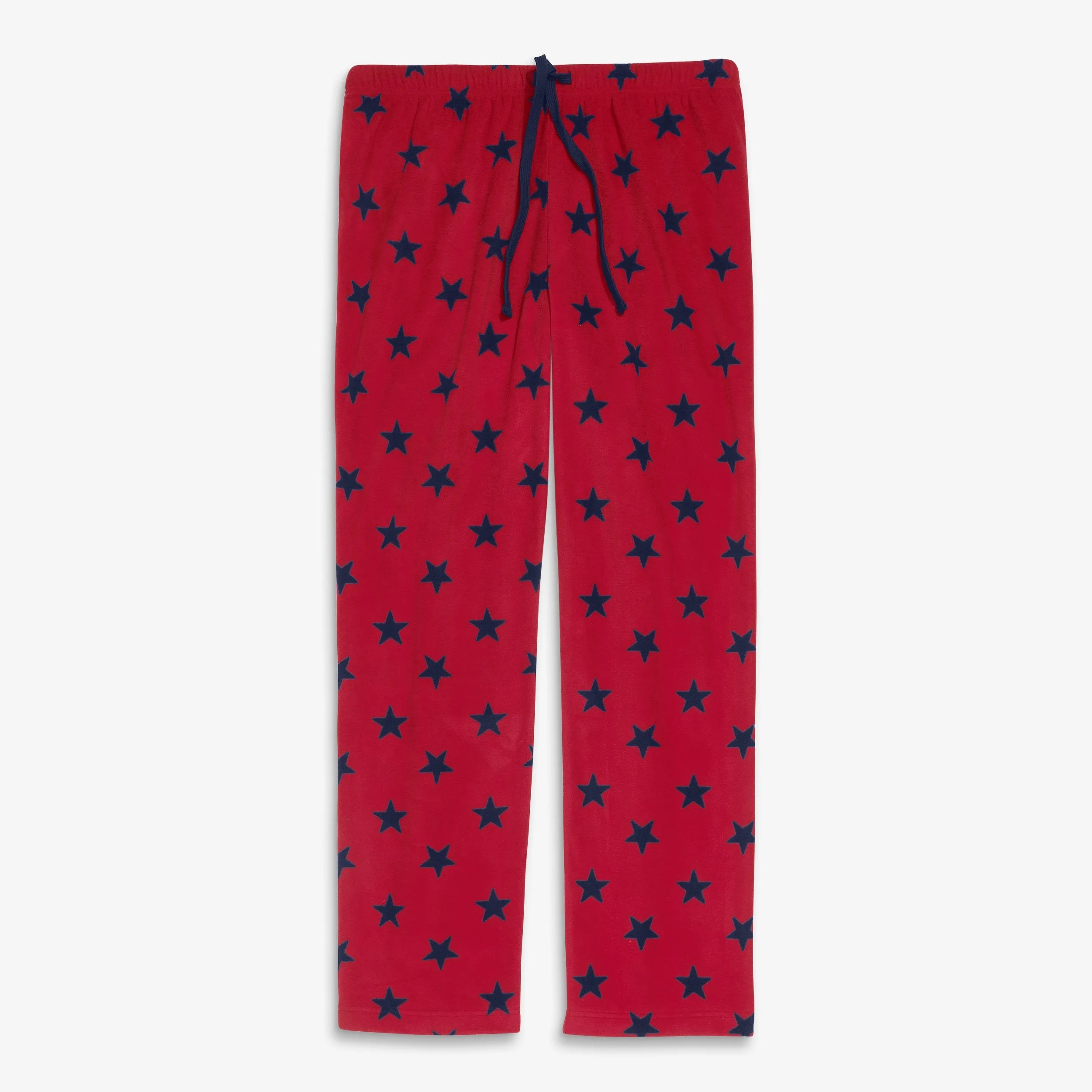 Clearance fit 2 grown-ups fleece pj pant in star