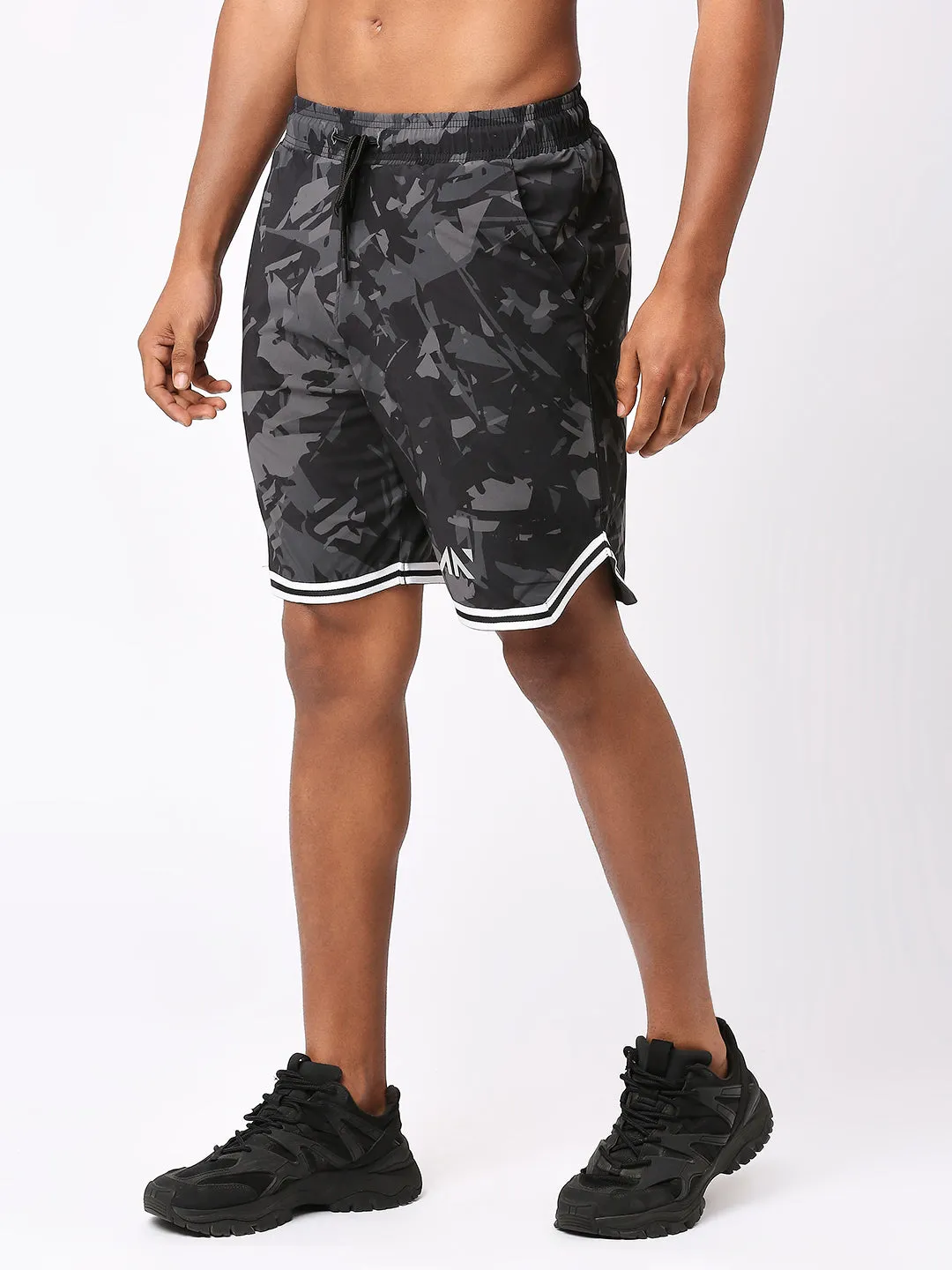 Clover Camo Shorts