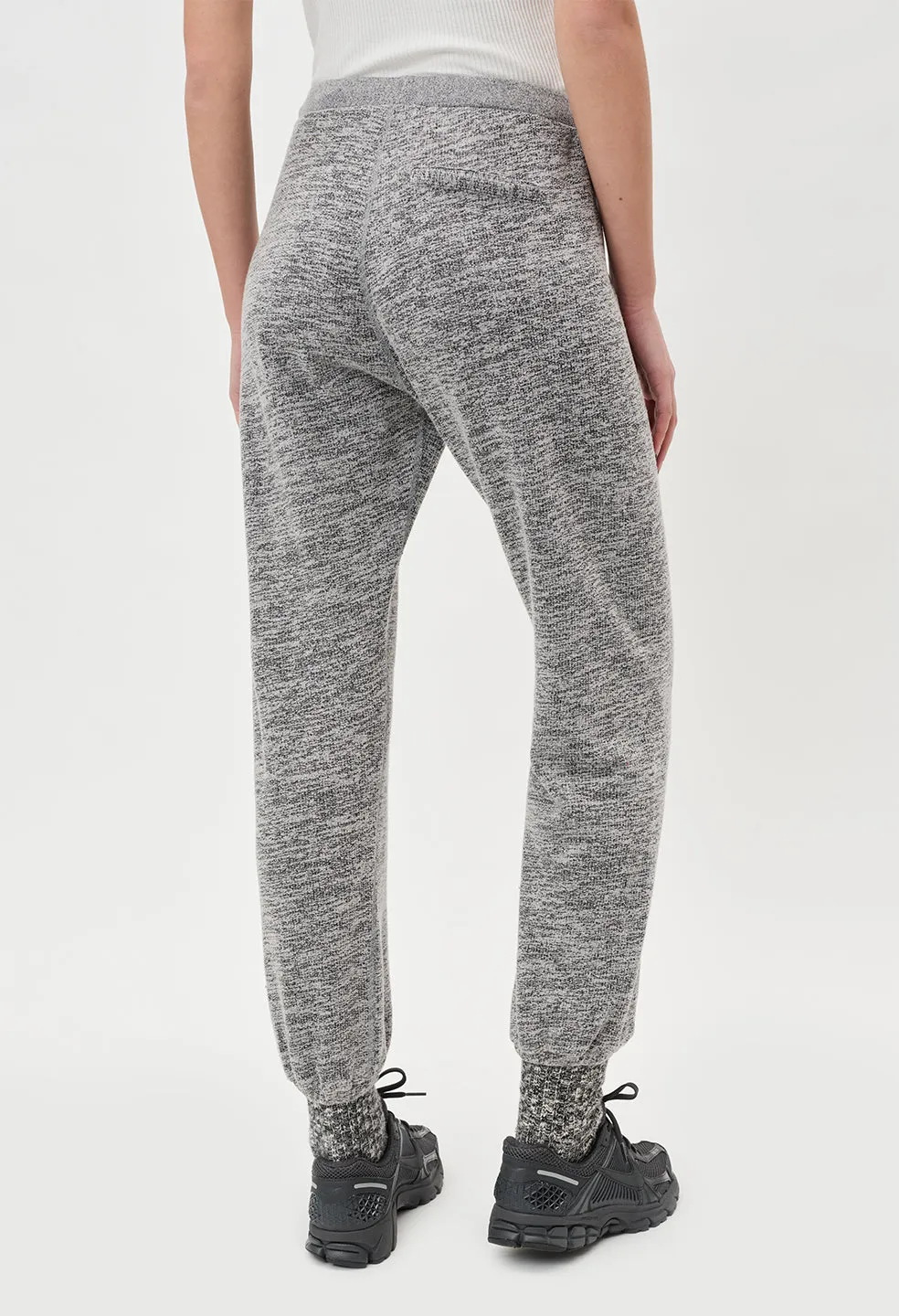 Co-Mix Sweatpants / Heather Grey