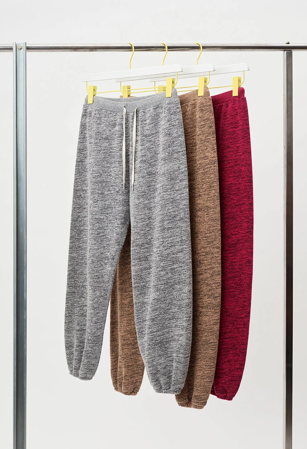 Co-Mix Sweatpants / Heather Grey