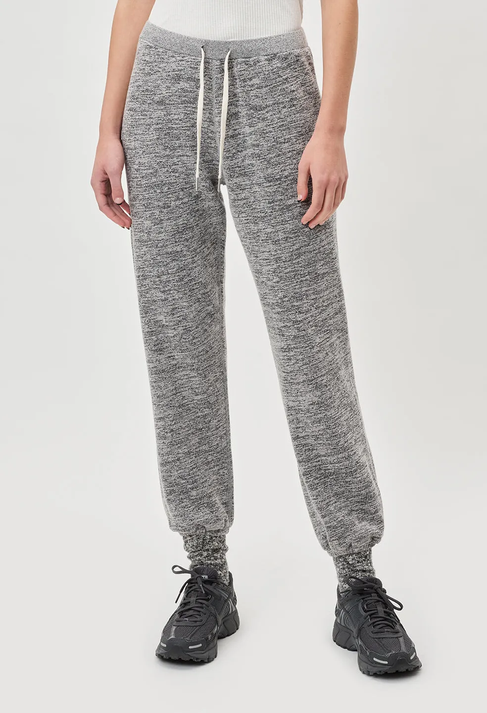 Co-Mix Sweatpants / Heather Grey