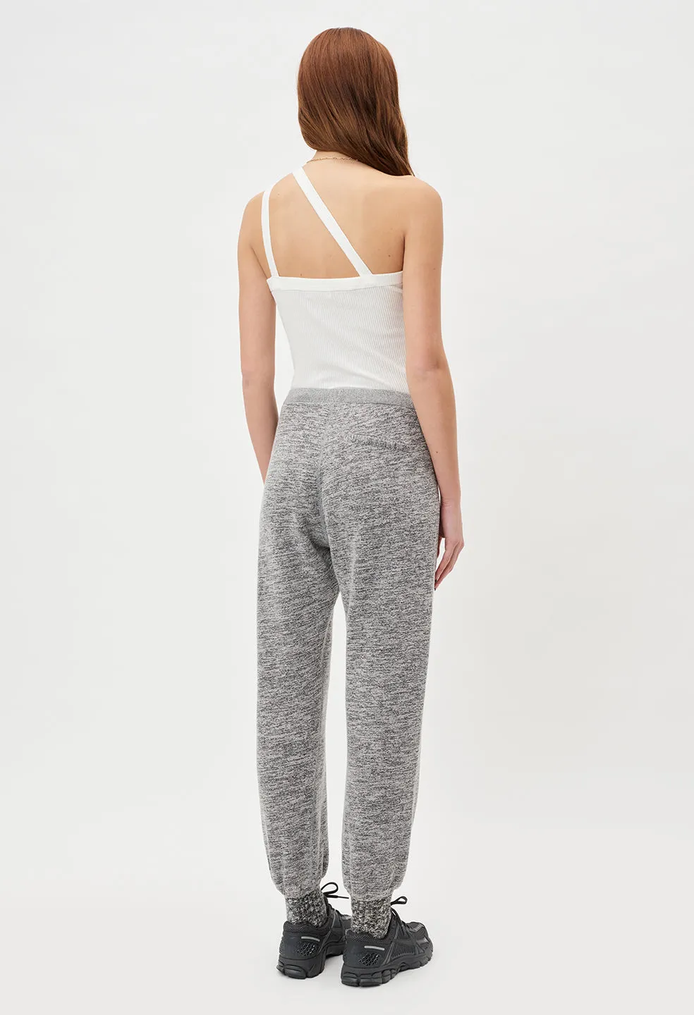 Co-Mix Sweatpants / Heather Grey