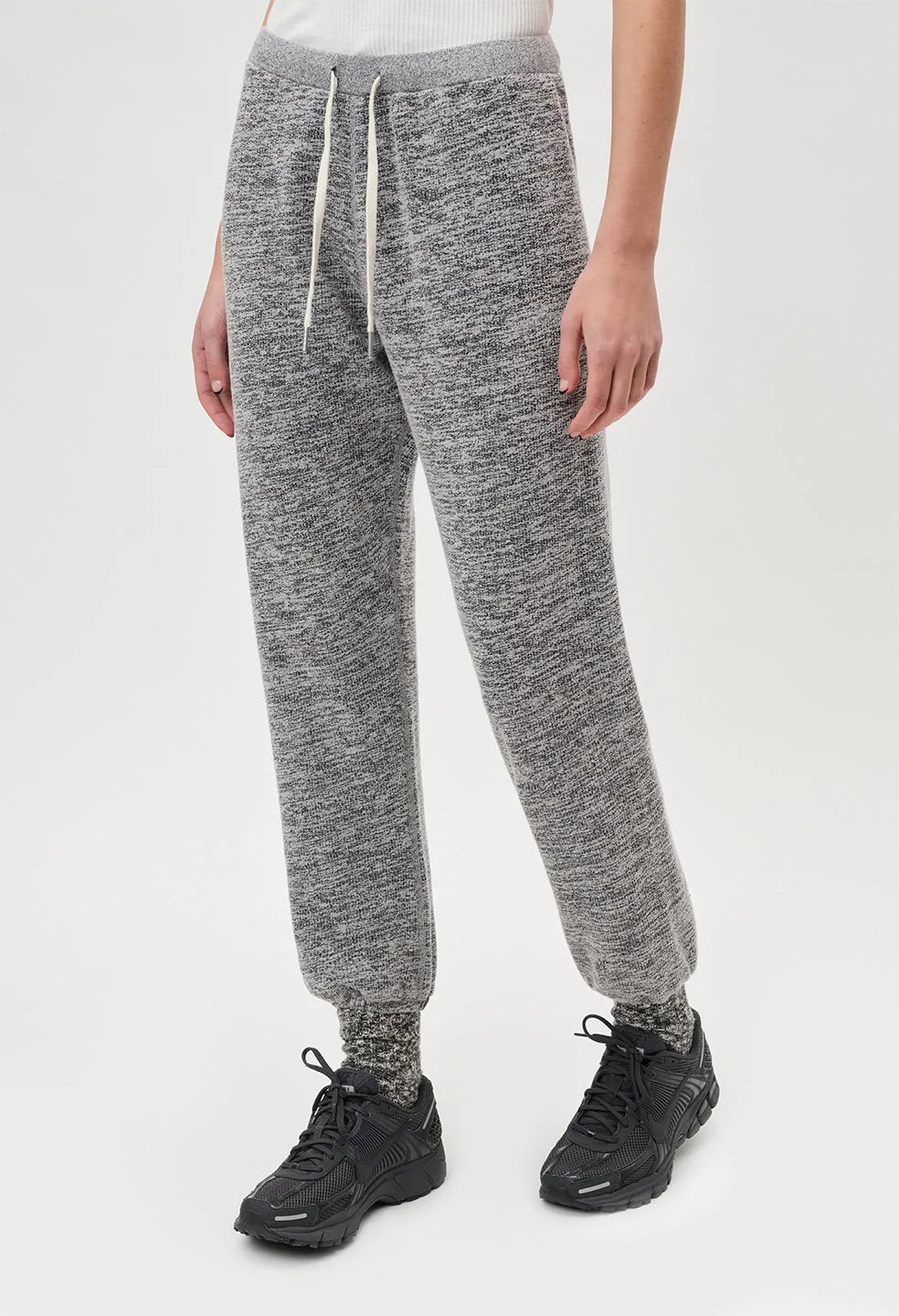 Co-Mix Sweatpants / Heather Grey