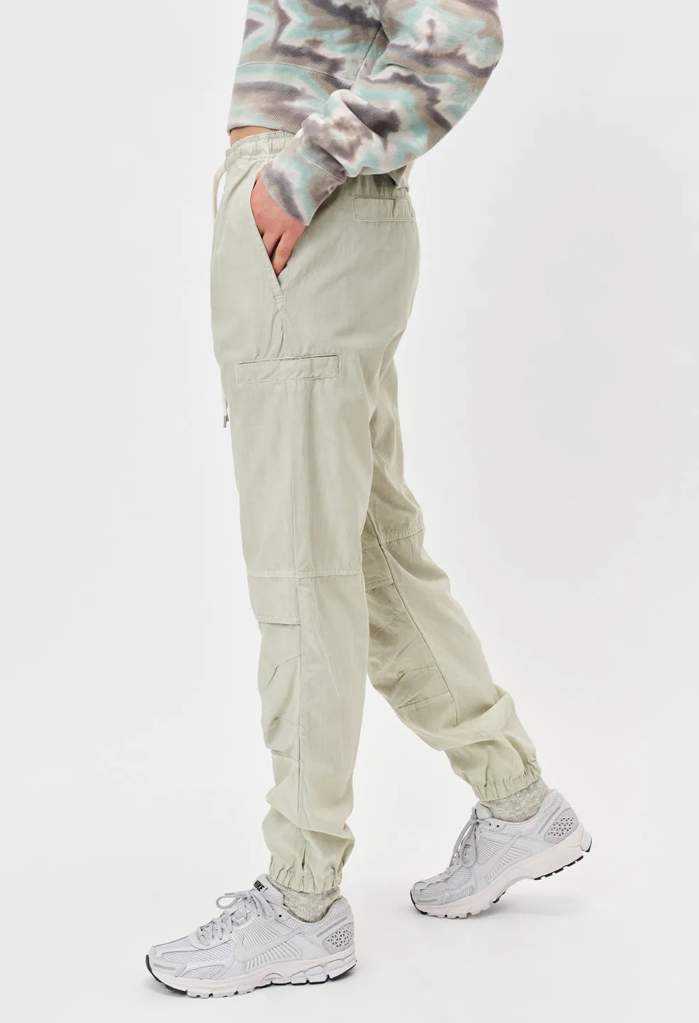 Cotton Himalayan Pant / Fatigue