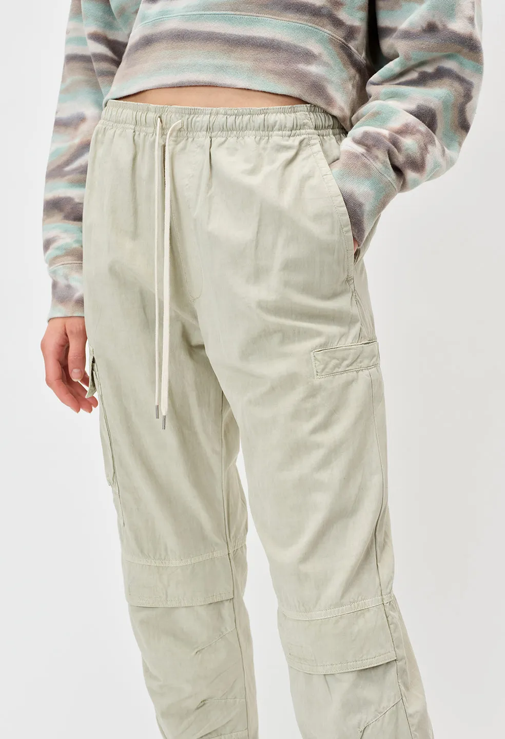 Cotton Himalayan Pant / Fatigue