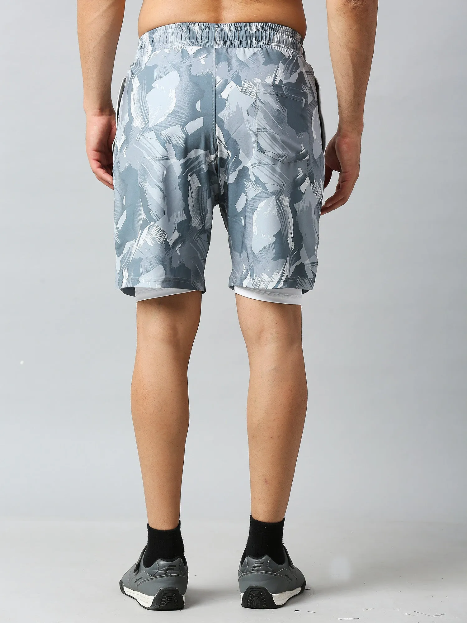 Critical Compression Shorts