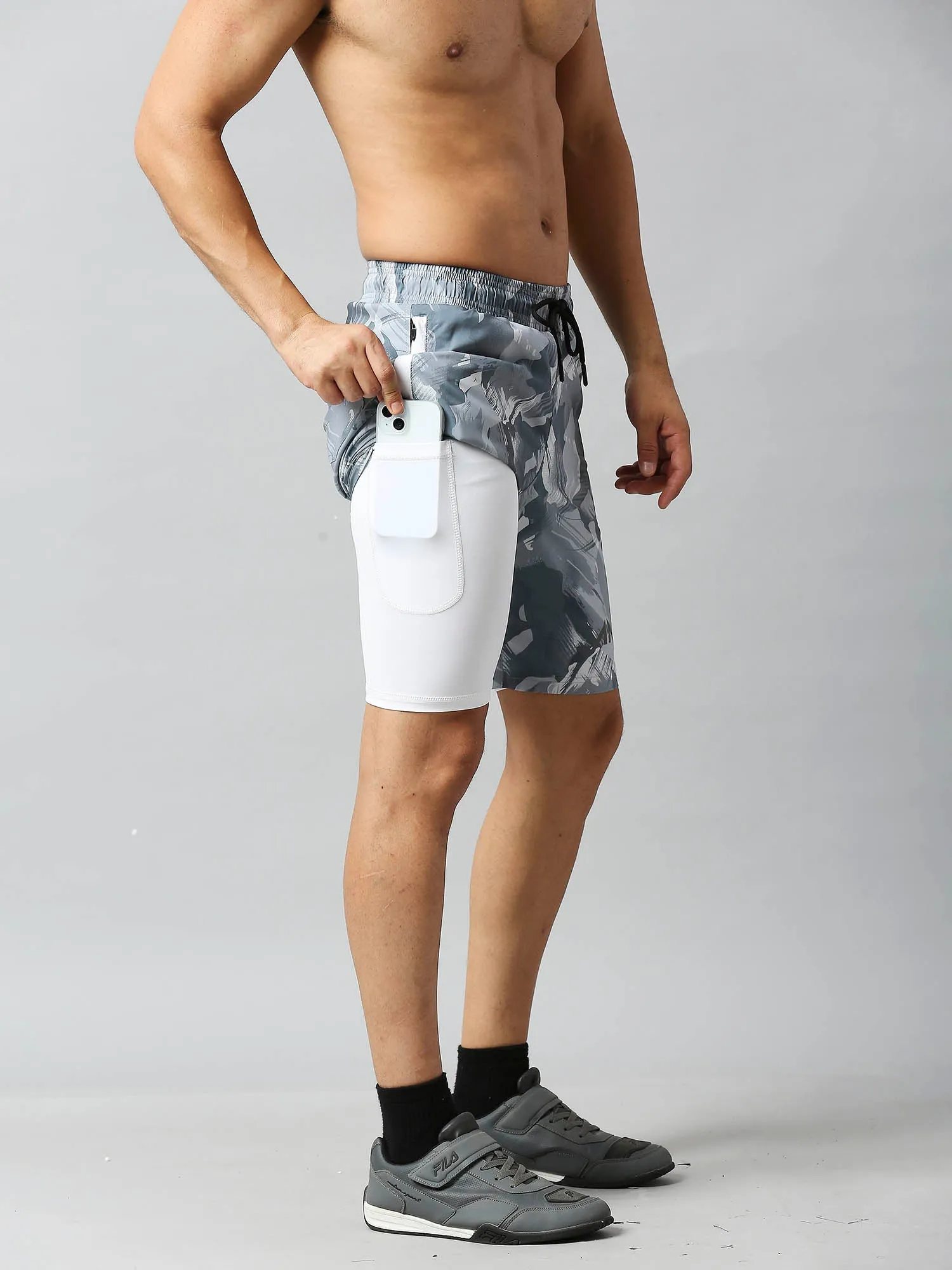 Critical Compression Shorts