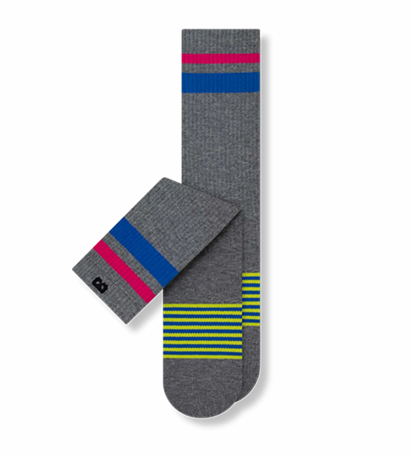 Cushion Crew Socks 3 Pack