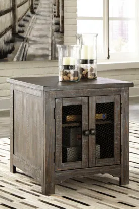 Danell Ridge  End Table