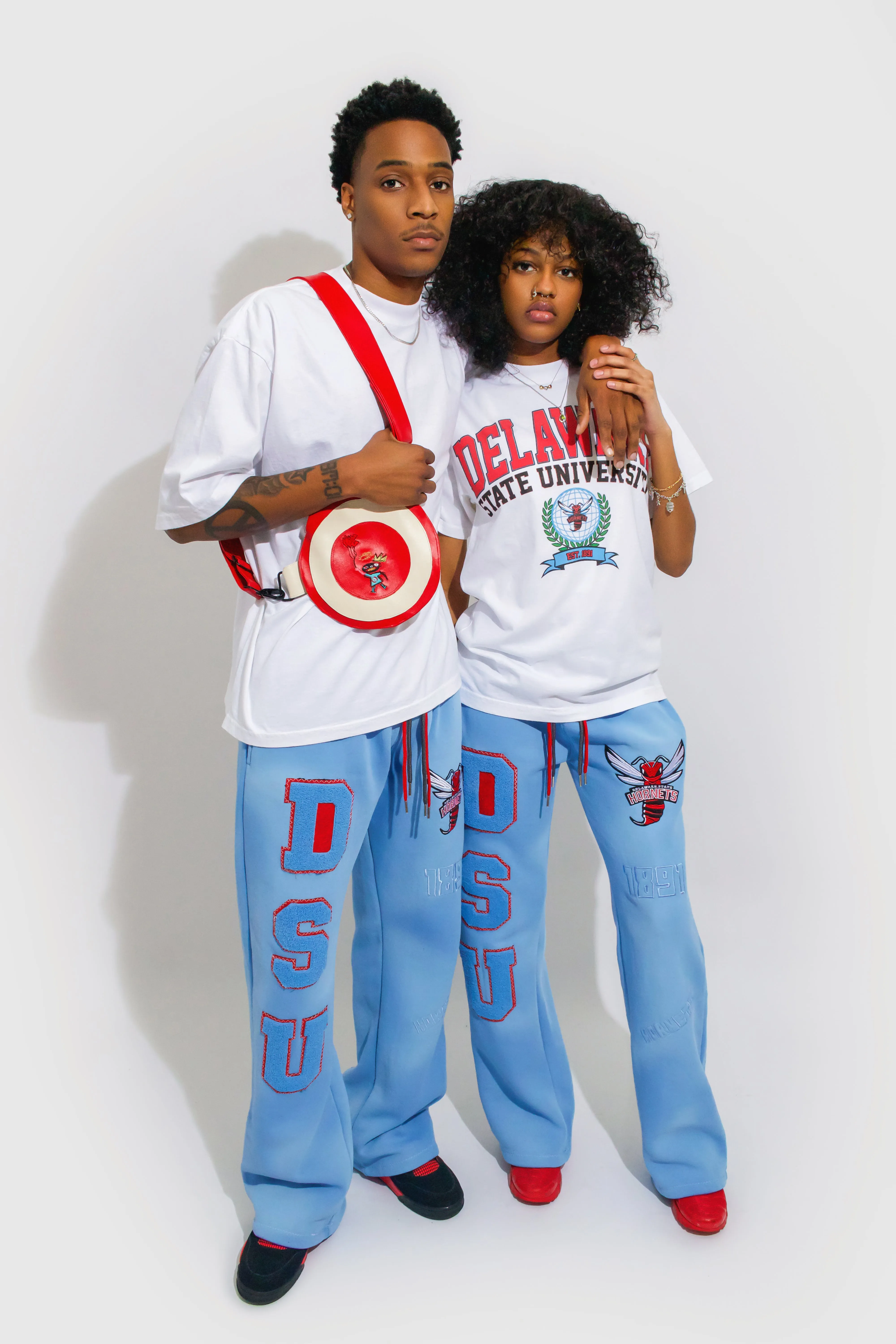 Delaware State Sweatpants