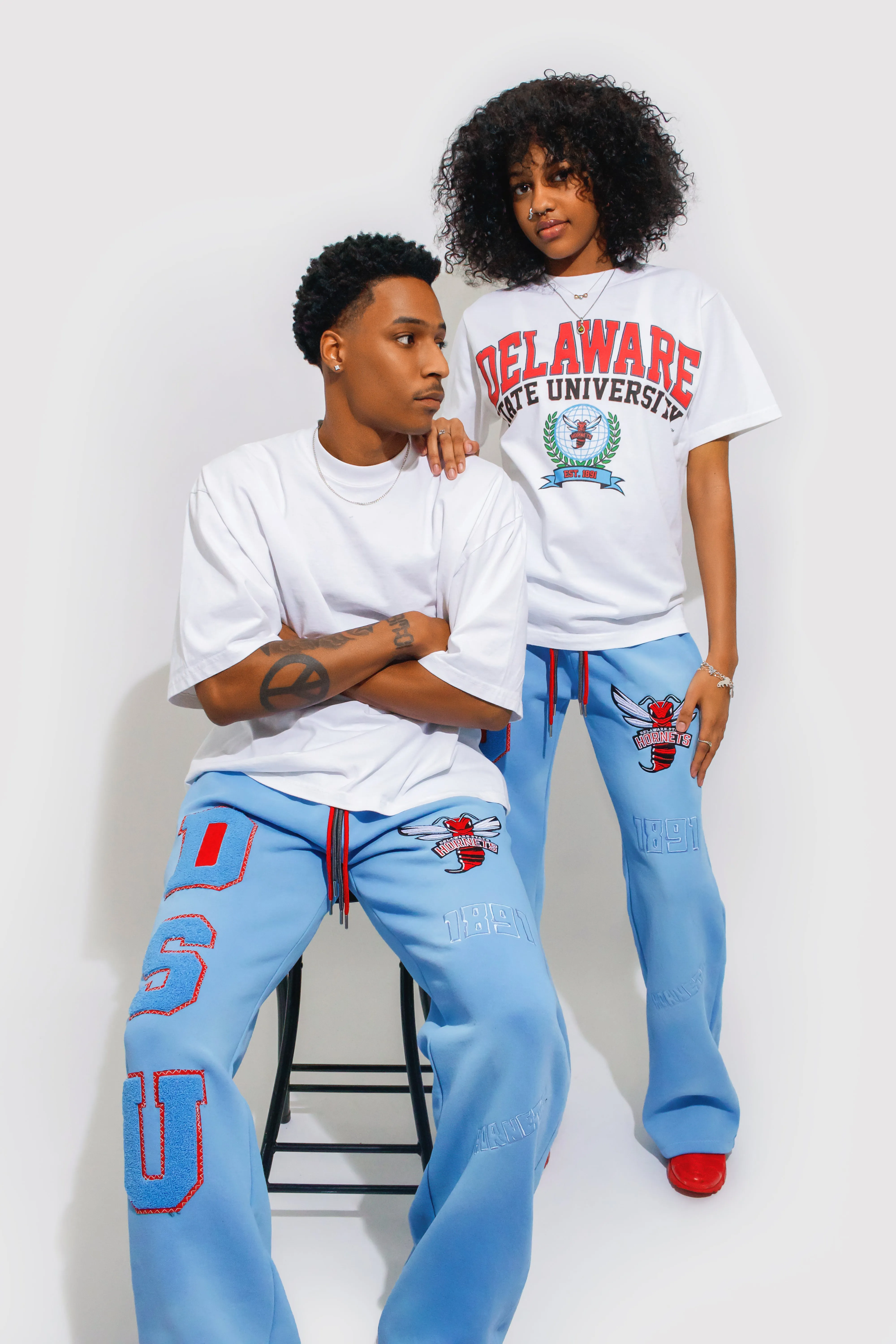 Delaware State Sweatpants