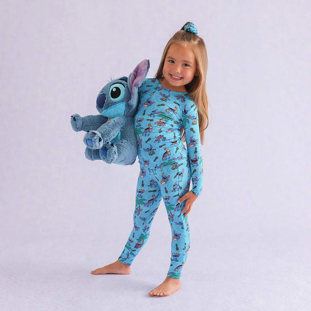 Disney Tropical Stitch Classic Pajama Set