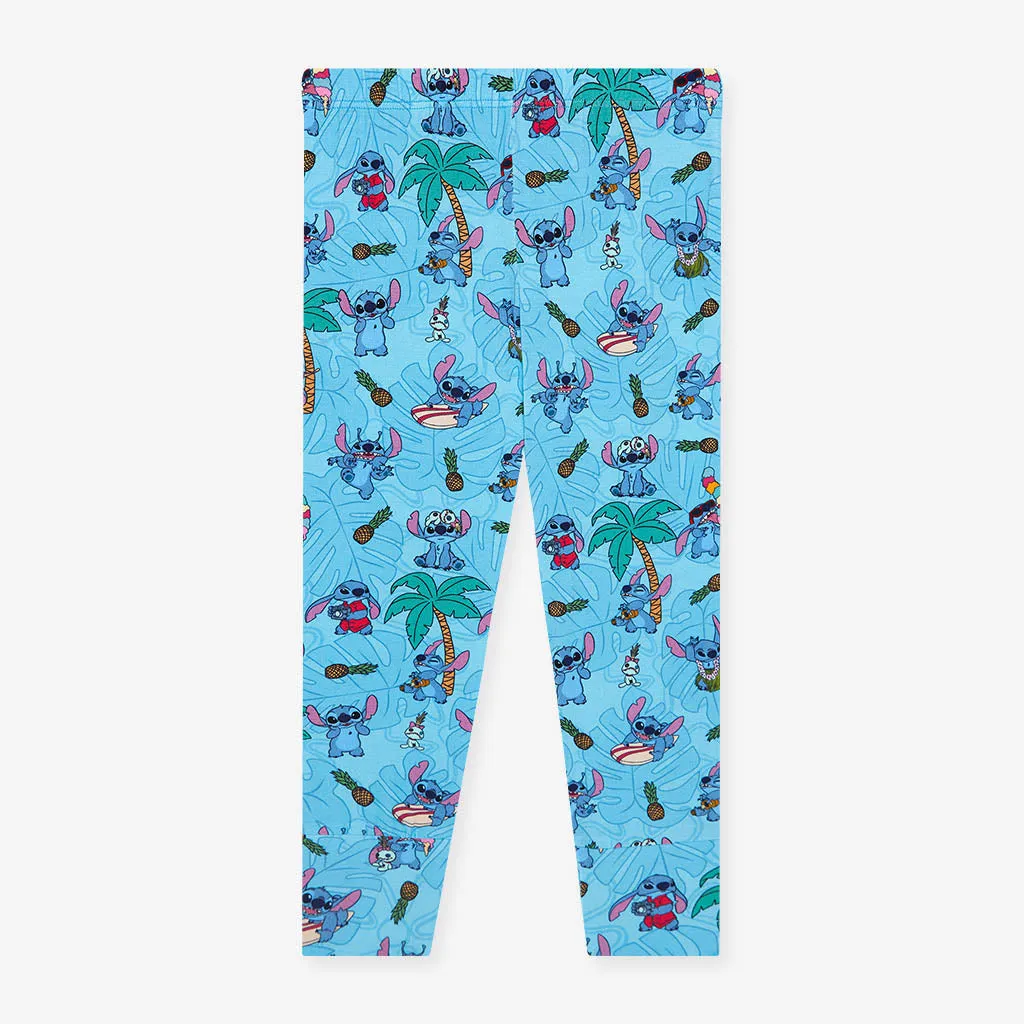 Disney Tropical Stitch Classic Pajama Set