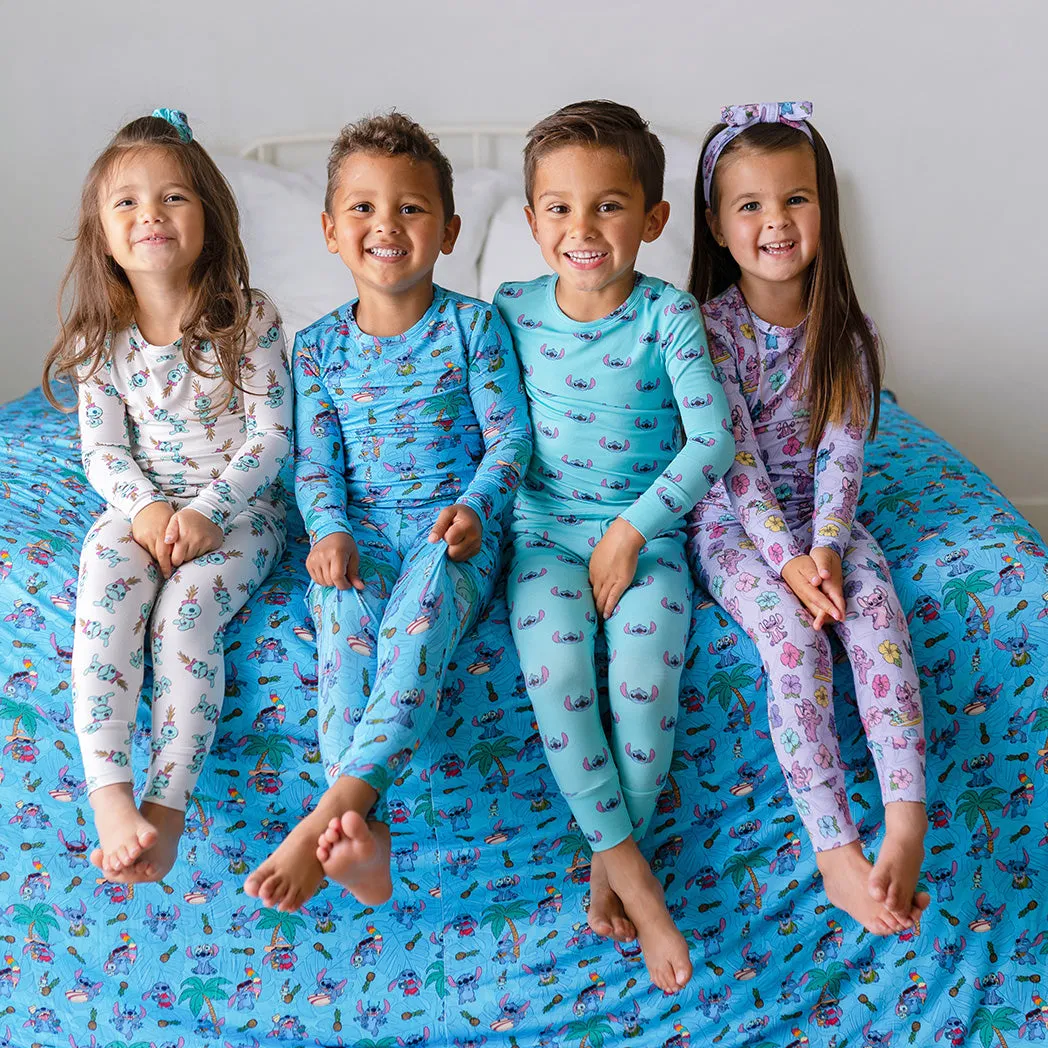 Disney Tropical Stitch Classic Pajama Set