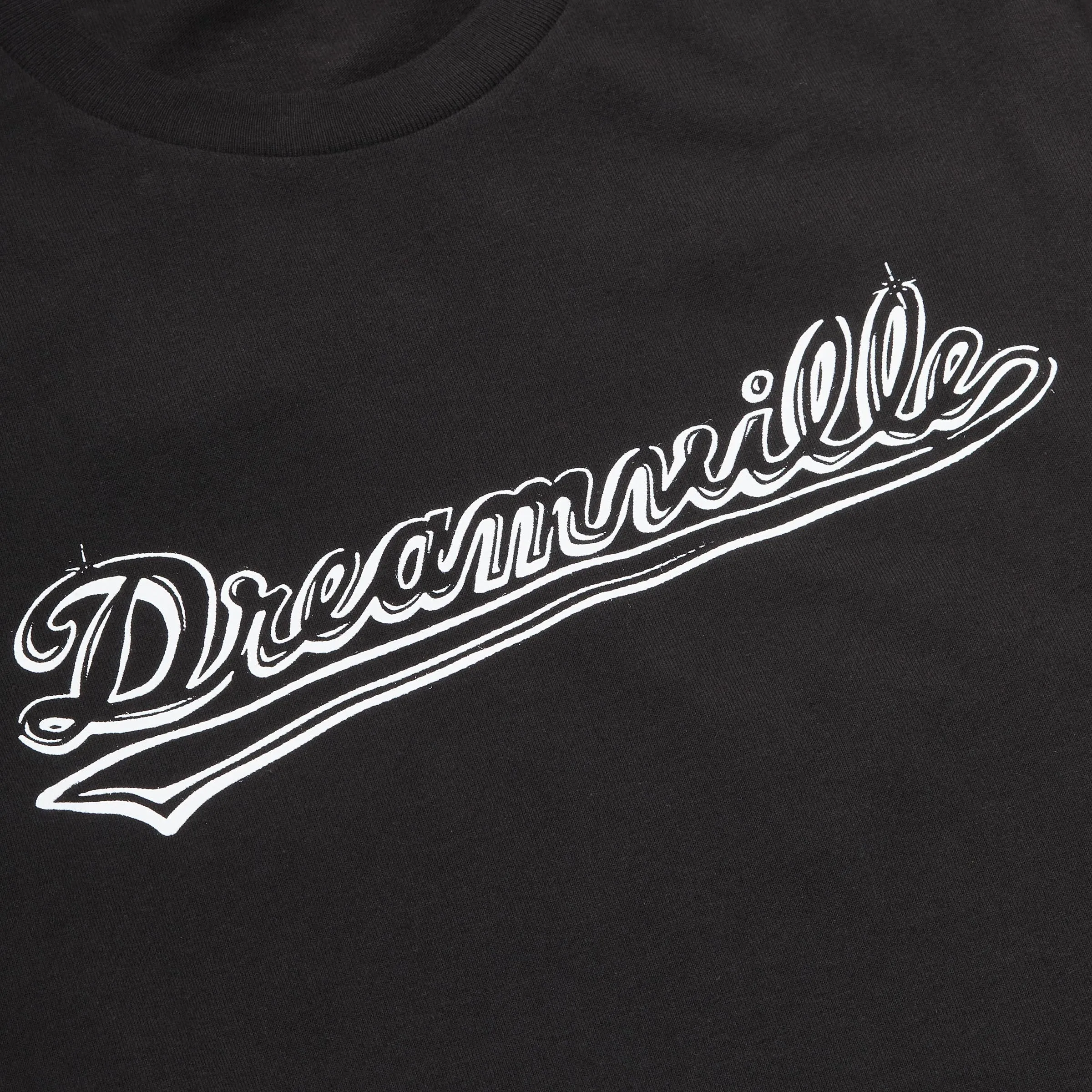 Dreamville x Matte Black T-Shirt Black