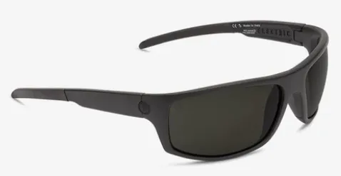 ELECTRIC - TECH ONE SPORT - Matte Black/Grey Polarized