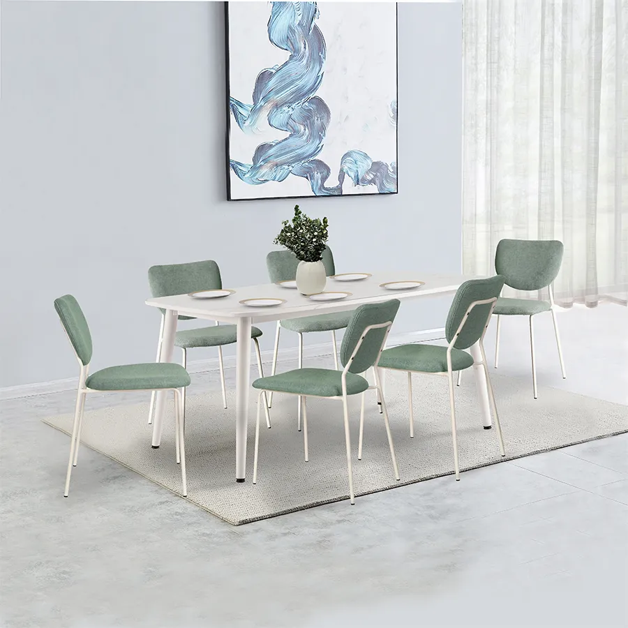 Ellie 6 Seater Dining Table