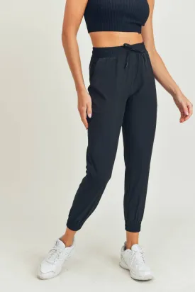 Essential Athleisure Joggers