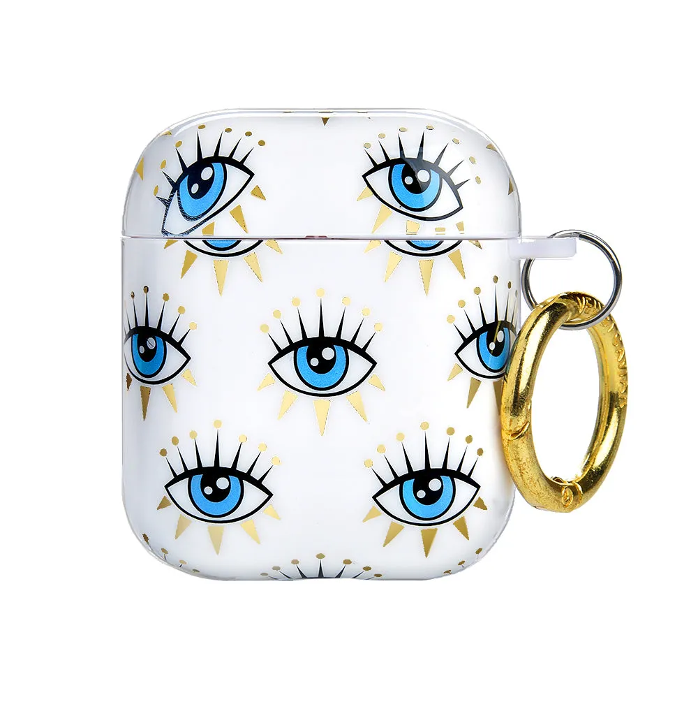 Evil Eye AirPods Case