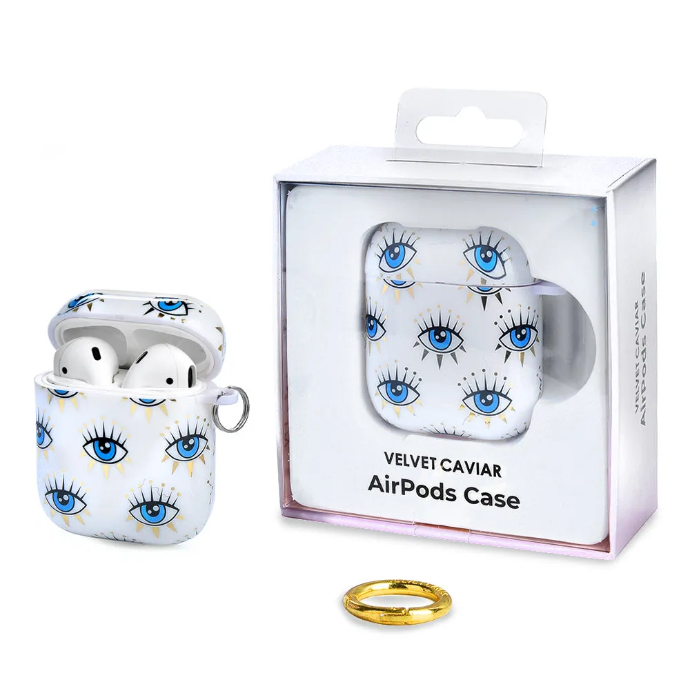 Evil Eye AirPods Case