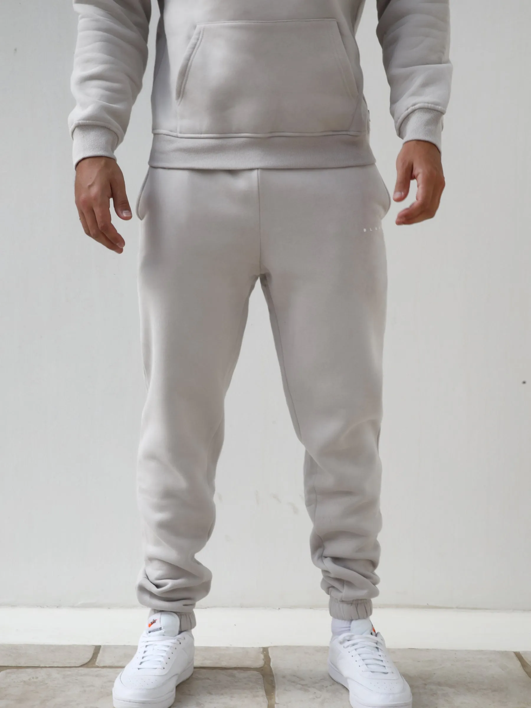 Evolved Relaxed Sweatpants - Stone