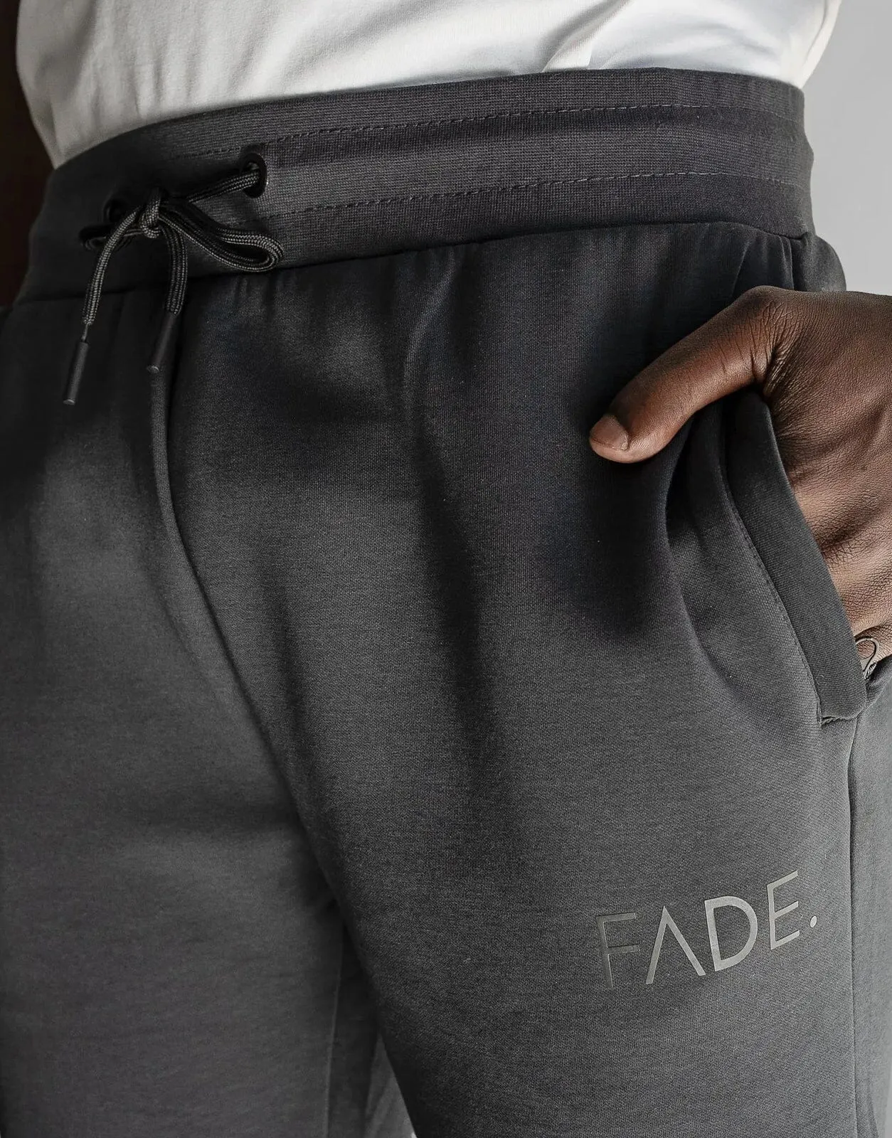 Fade Essential Sweatpants Green