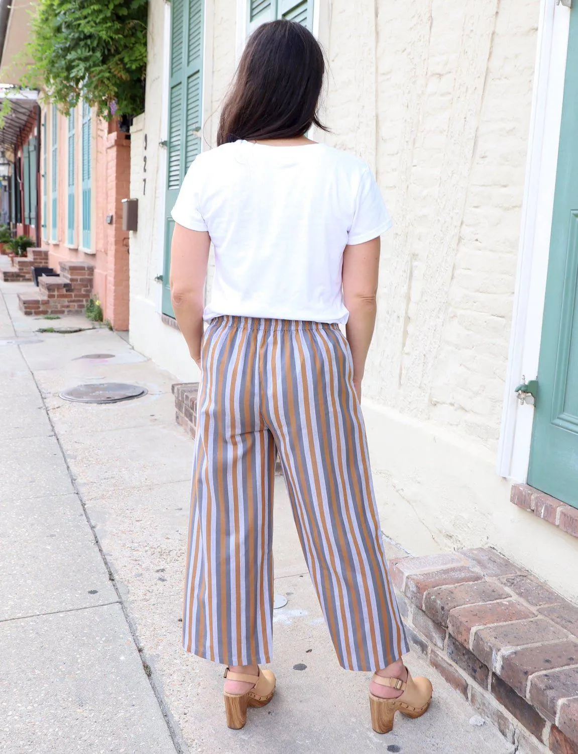 Fall Equinox Organic Cotton Pants