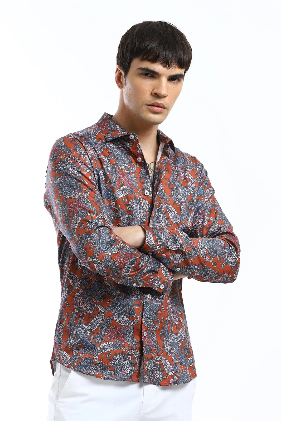 Fantasy Printed Shirt