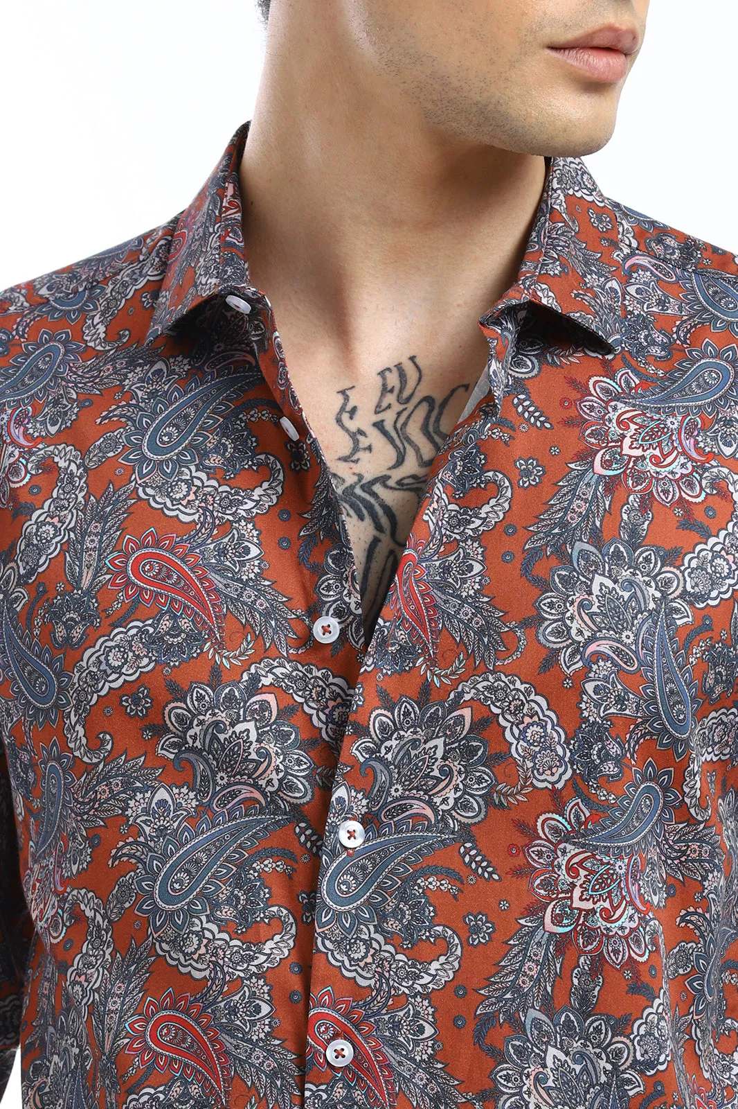 Fantasy Printed Shirt