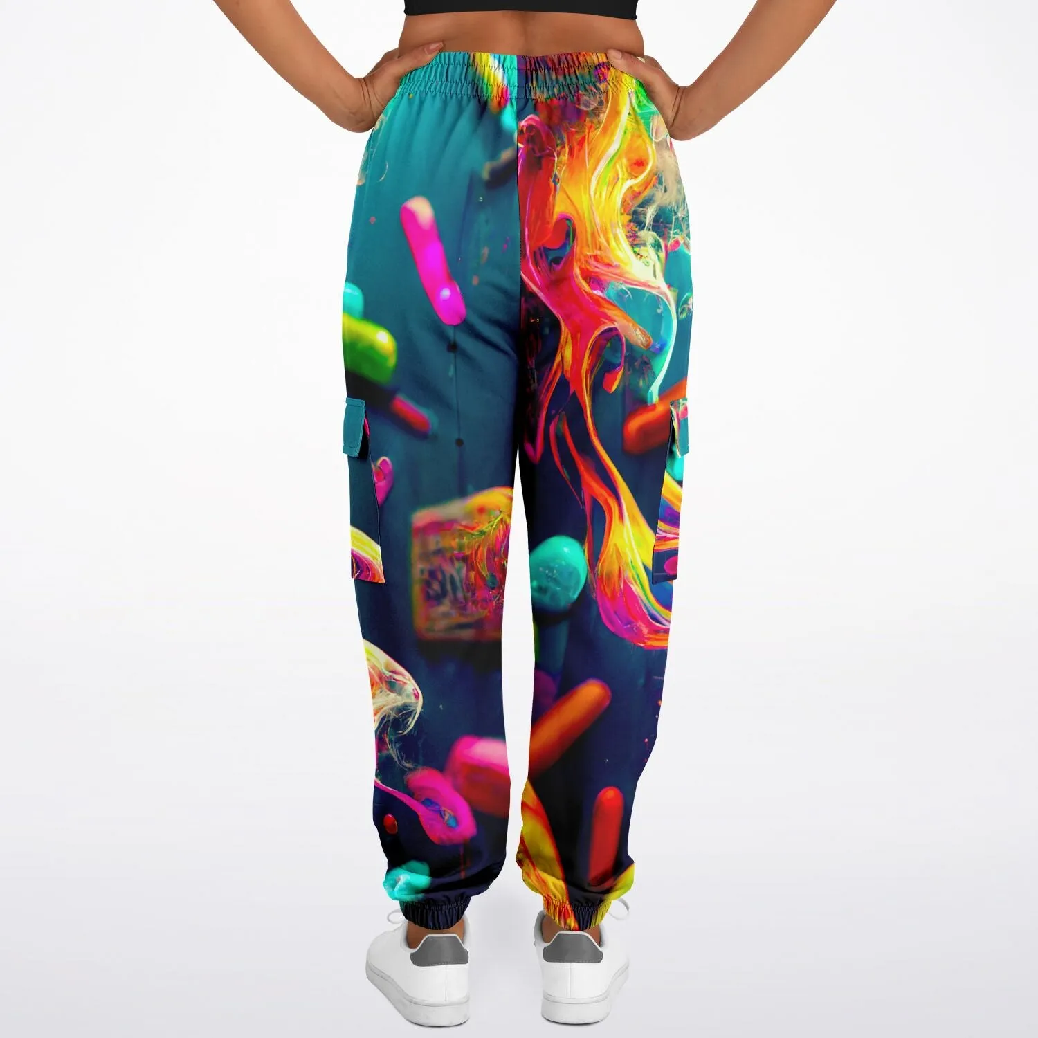 Funky Cargo Sweatpants