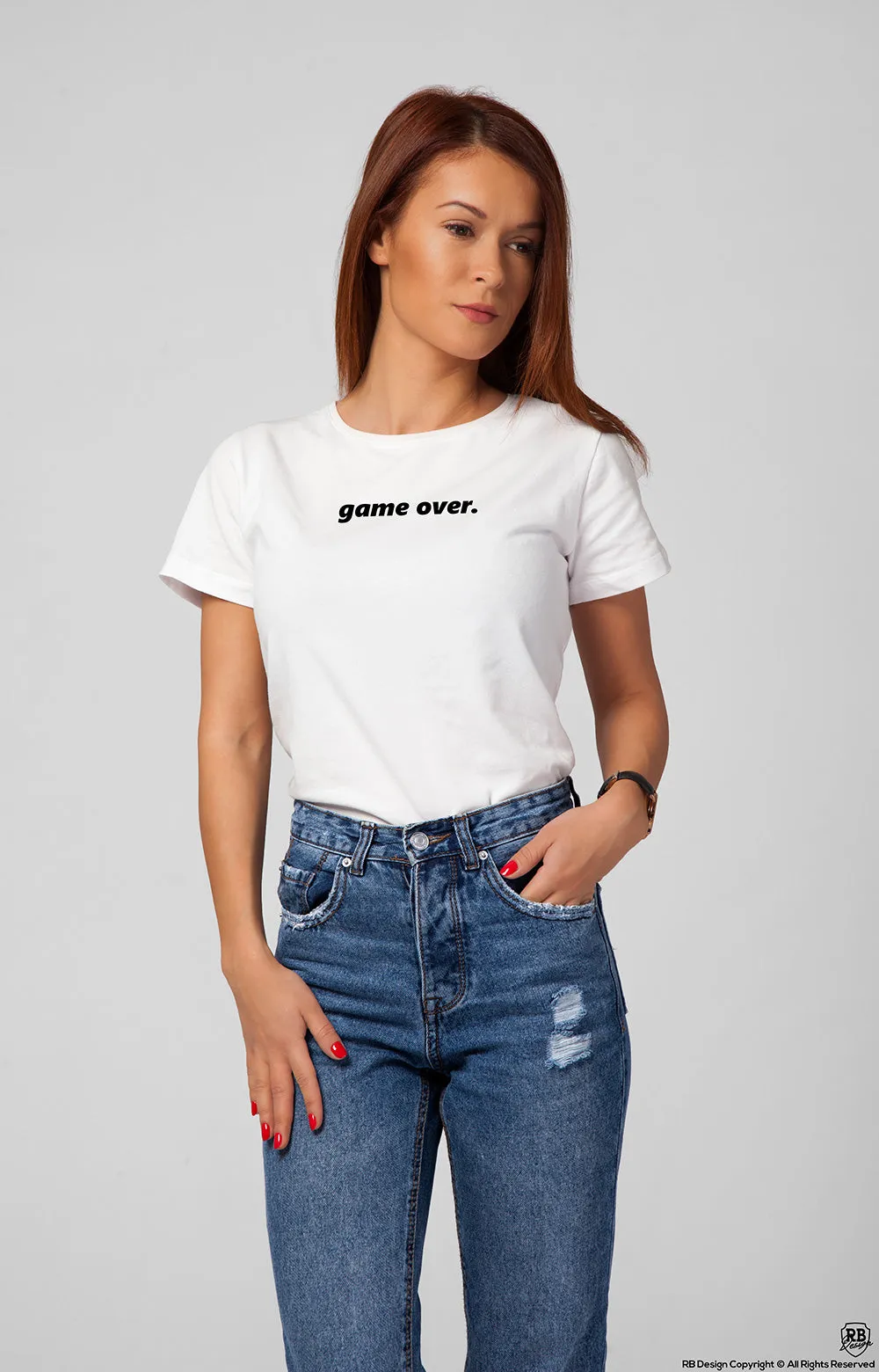 Game Over Women's T-shirt