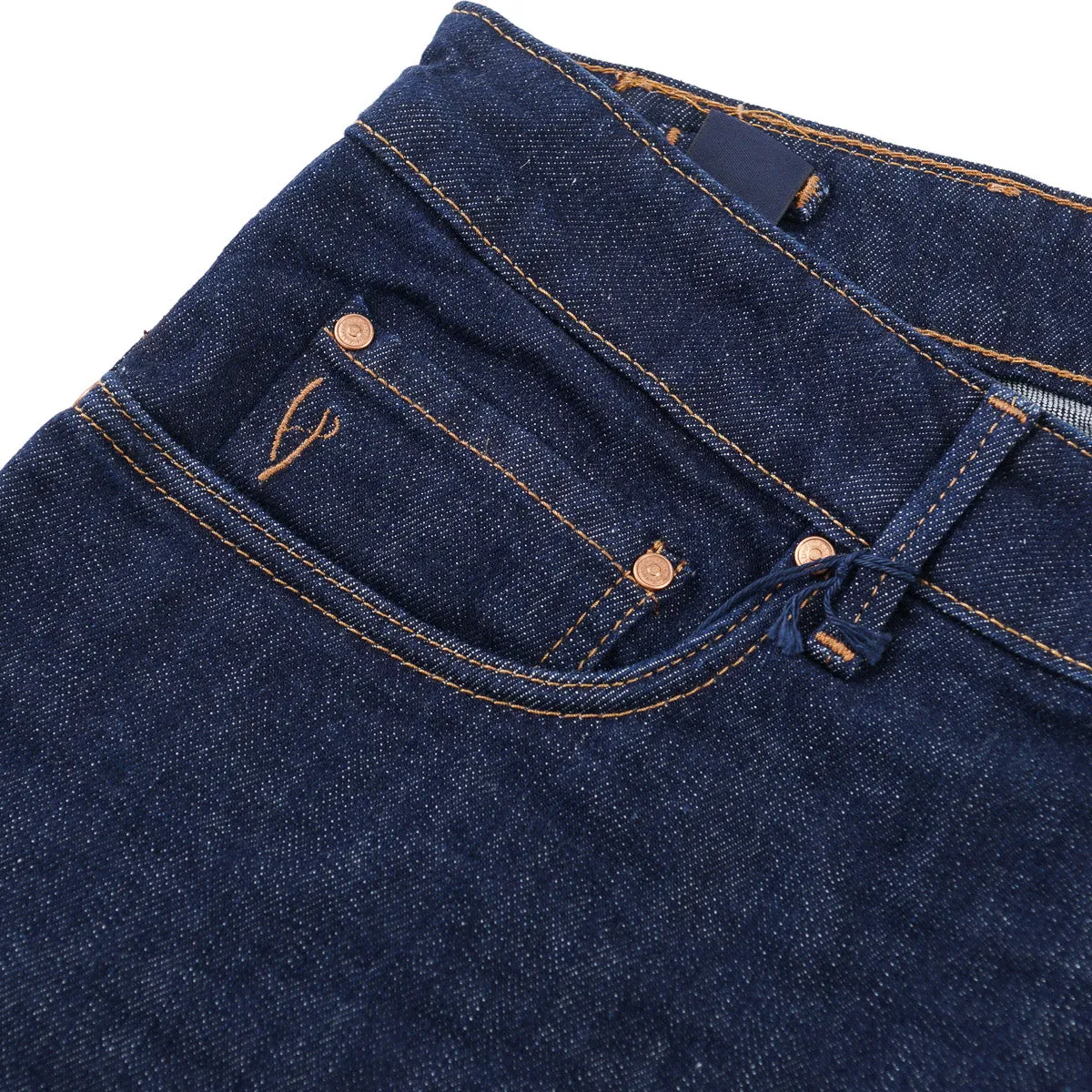 Handpicked 'Ravello' Regular-Fit Denim Jeans