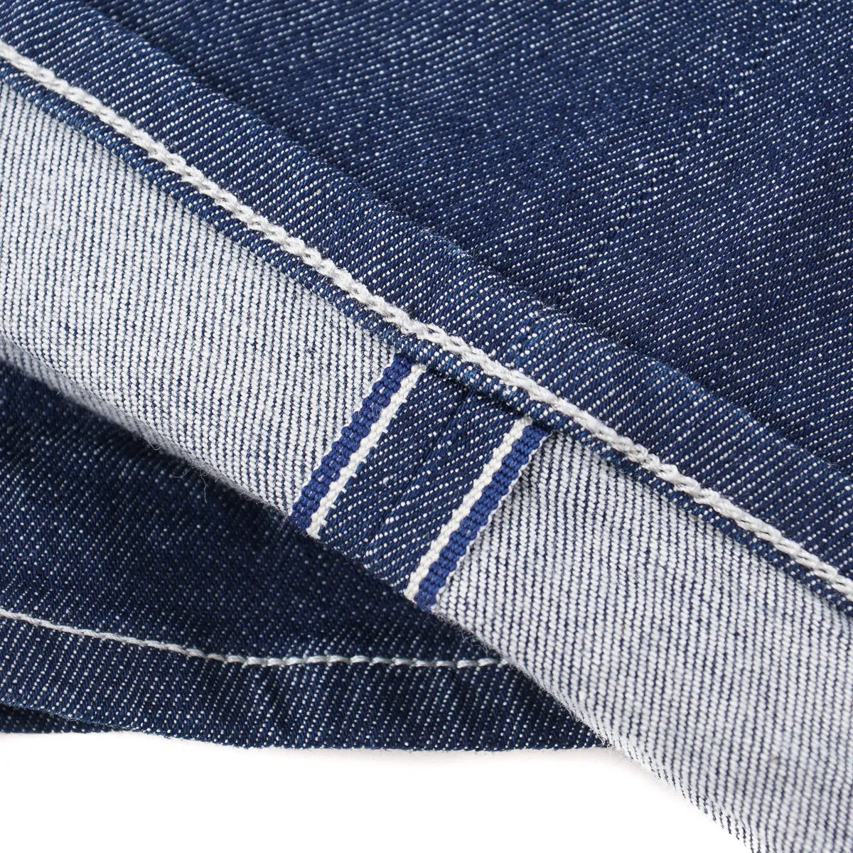 Handpicked Rinsed Selvedge Denim Jeans