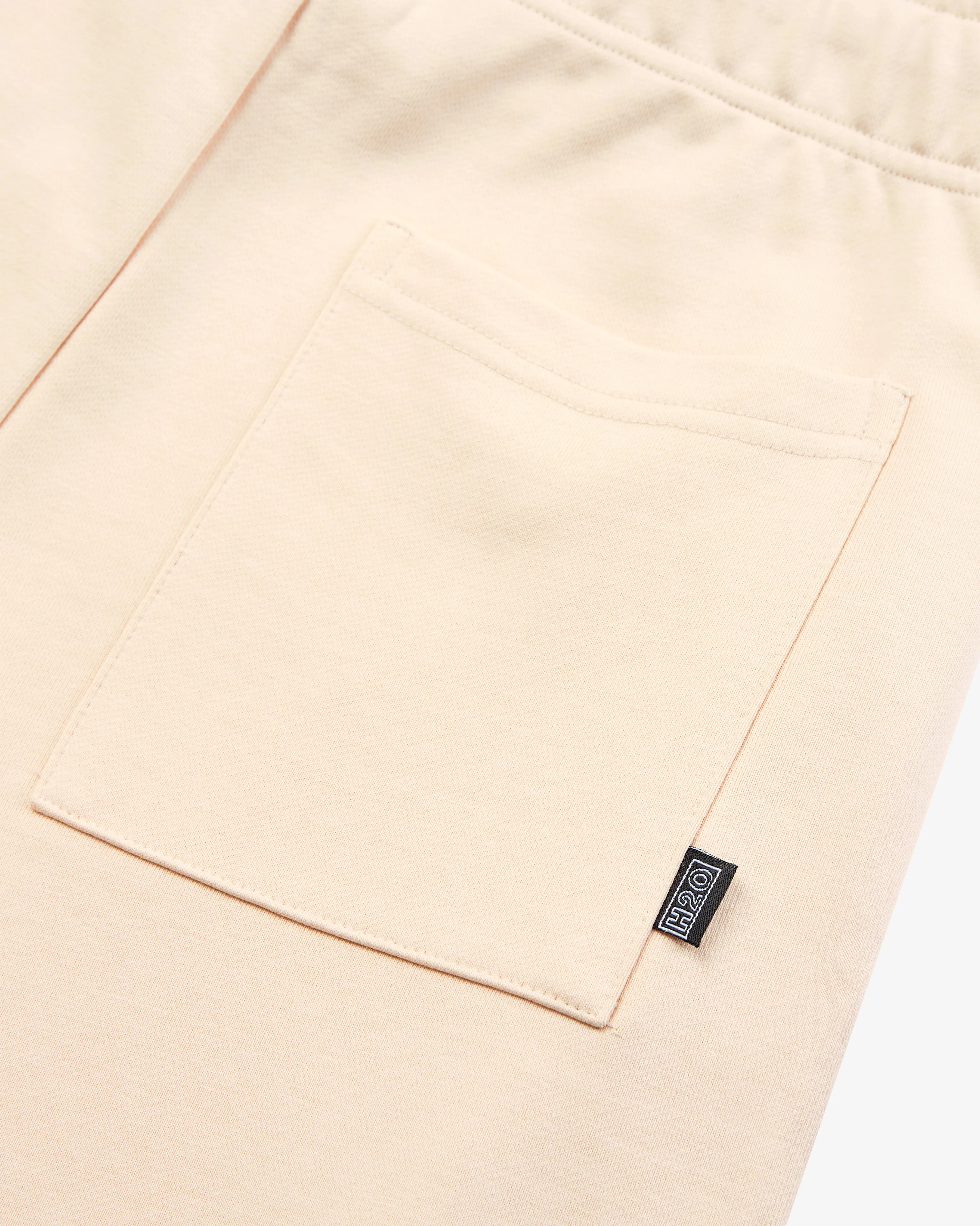 Happy Organic Sweat Pants - Light Peach